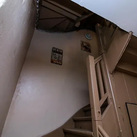 Charming Loft, Very Good Located Apartamento *